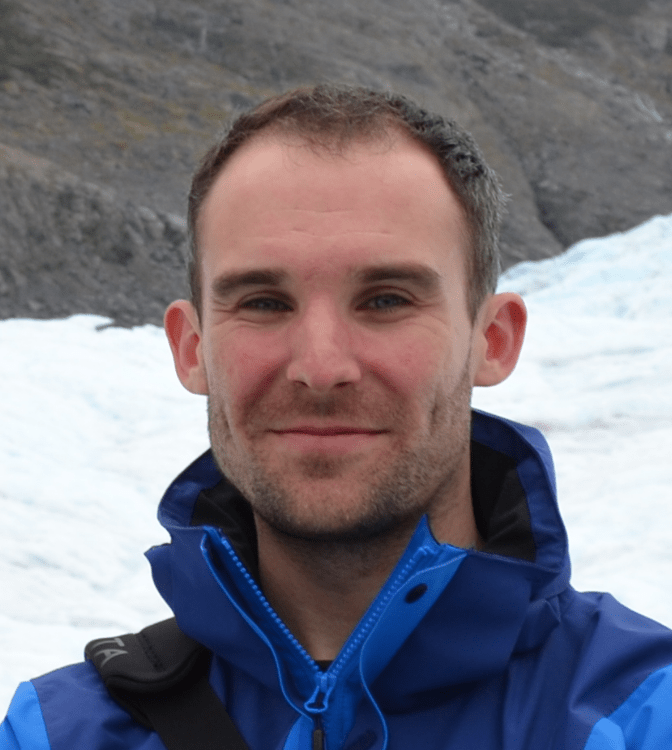 Photo of Andy Worsley